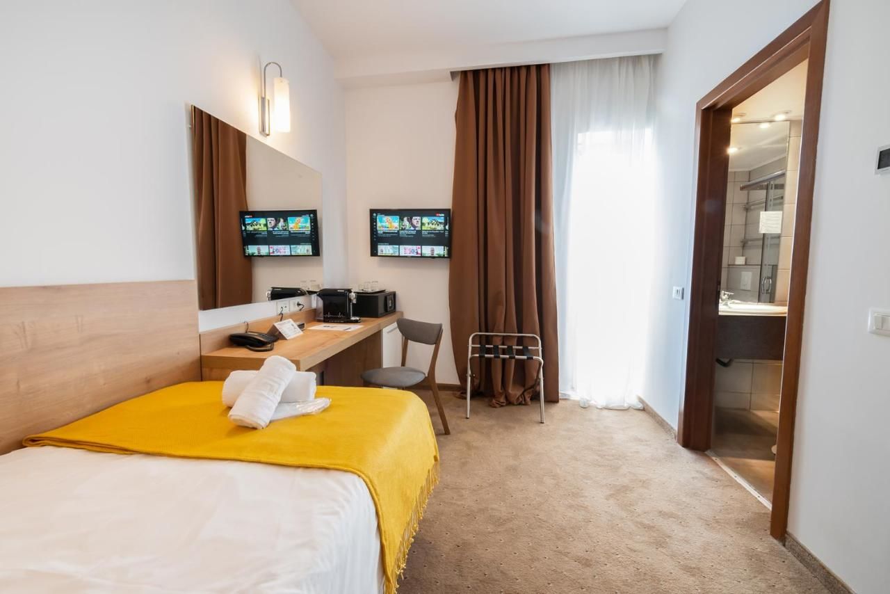 Отель Best Western Stil Hotel Бухарест