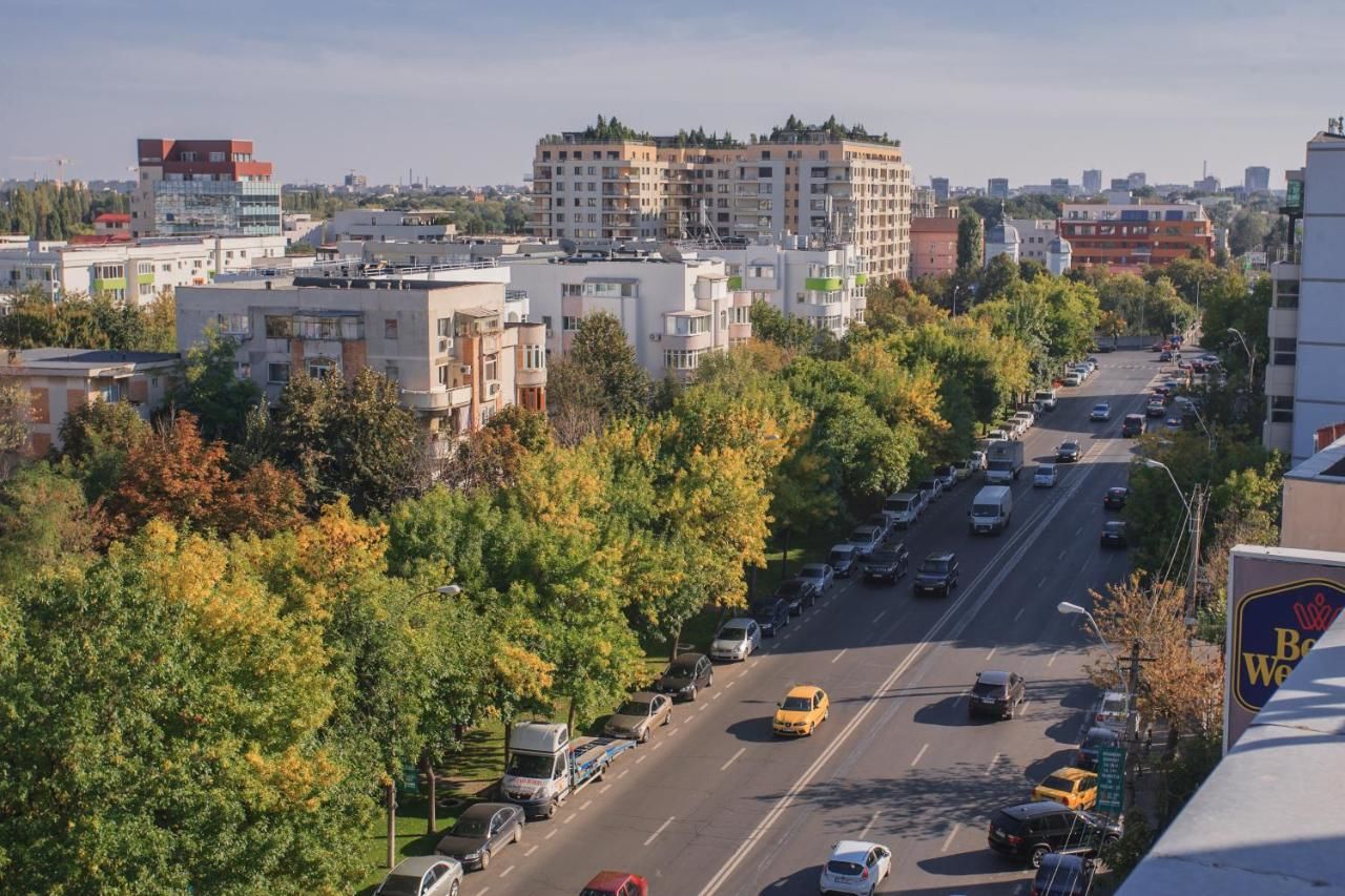 Отель Best Western Stil Hotel Бухарест-34