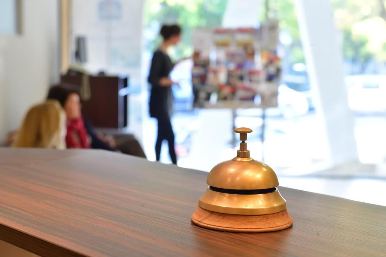 Отель Best Western Stil Hotel Бухарест-43