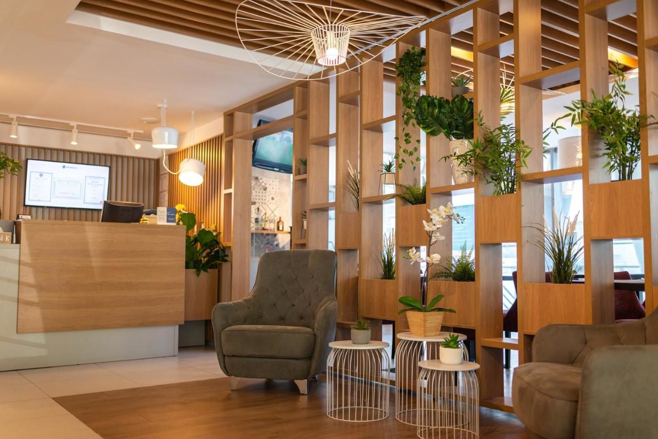 Отель Best Western Stil Hotel Бухарест-9