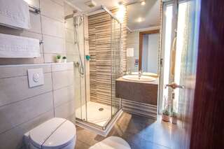 Отель Best Western Stil Hotel Бухарест Двухместный номер с 2 отдельными кроватями-3