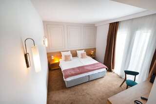 Отель Best Western Stil Hotel Бухарест Номер с кроватью размера «king-size»-3