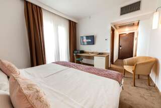 Отель Best Western Stil Hotel Бухарест Номер с кроватью размера «king-size»-2