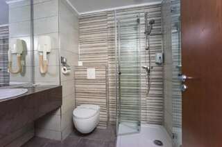 Отель Best Western Stil Hotel Бухарест Двухместный номер с 2 отдельными кроватями-10