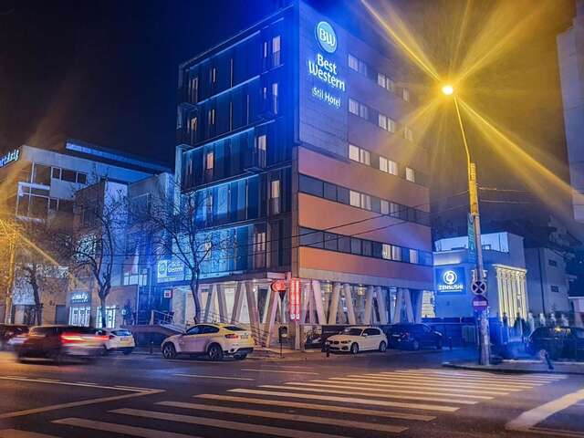 Отель Best Western Stil Hotel Бухарест-3