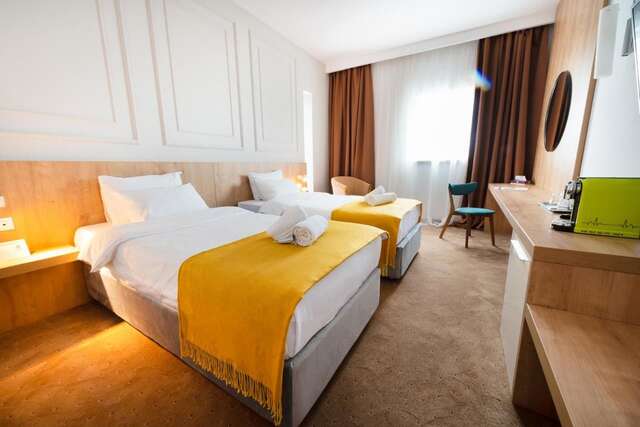 Отель Best Western Stil Hotel Бухарест-12