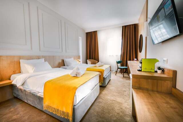 Отель Best Western Stil Hotel Бухарест-4