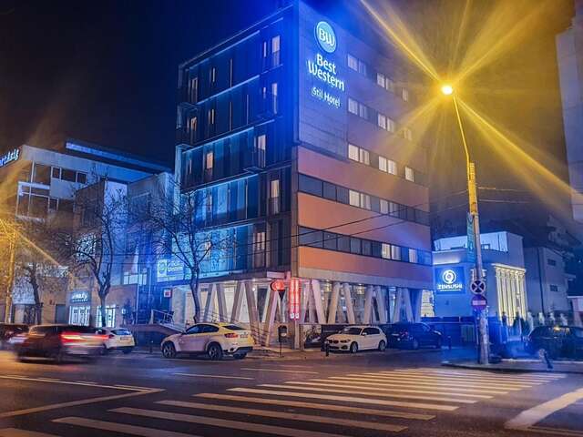 Отель Best Western Stil Hotel Бухарест-26