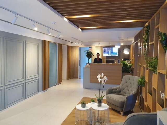 Отель Best Western Stil Hotel Бухарест-29