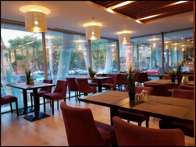 Отель Best Western Stil Hotel Бухарест-30