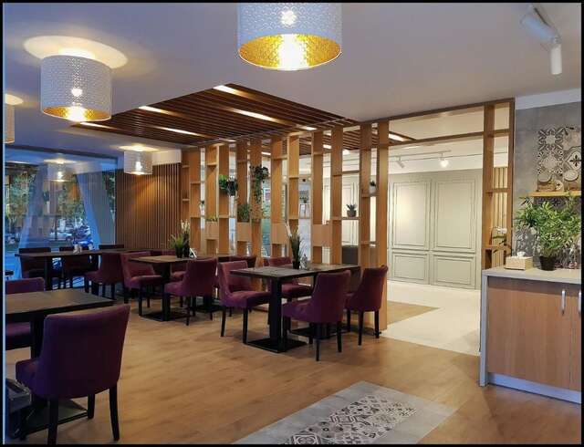 Отель Best Western Stil Hotel Бухарест-31