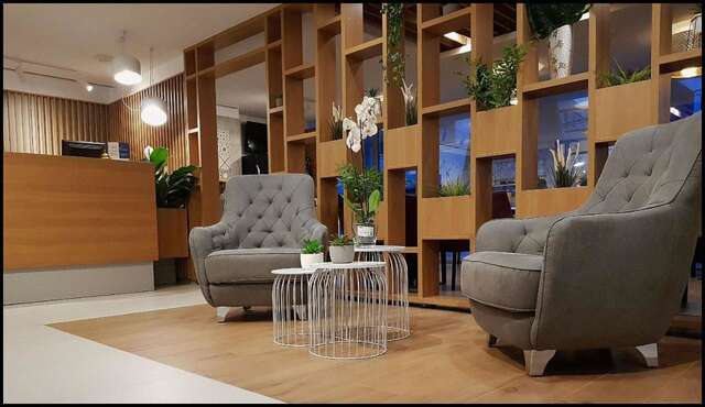 Отель Best Western Stil Hotel Бухарест-5