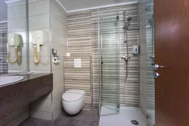 Отель Best Western Stil Hotel Бухарест-38