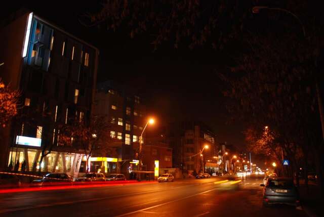 Отель Best Western Stil Hotel Бухарест-39