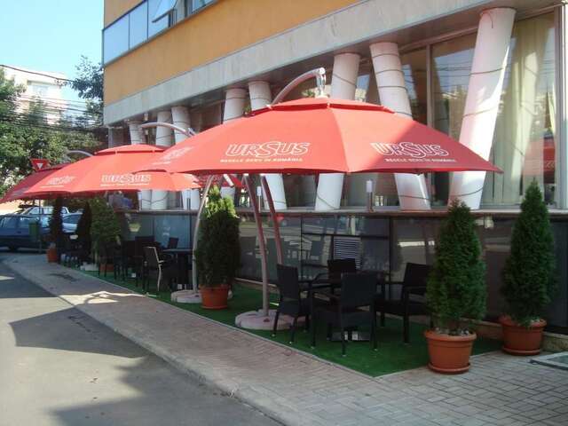 Отель Best Western Stil Hotel Бухарест-40