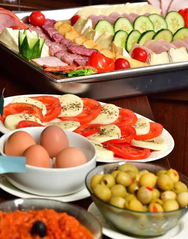 Отель Best Western Stil Hotel Бухарест-41