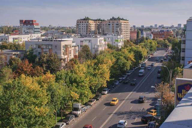 Отель Best Western Stil Hotel Бухарест-43
