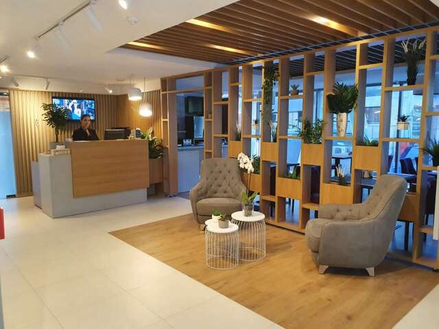 Отель Best Western Stil Hotel Бухарест-45