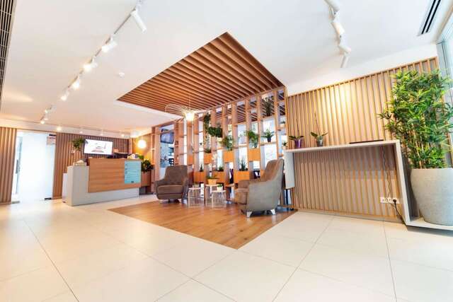 Отель Best Western Stil Hotel Бухарест-46