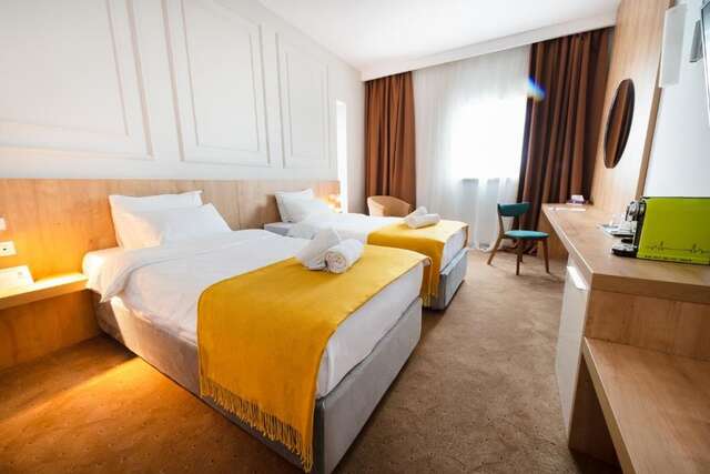 Отель Best Western Stil Hotel Бухарест-48