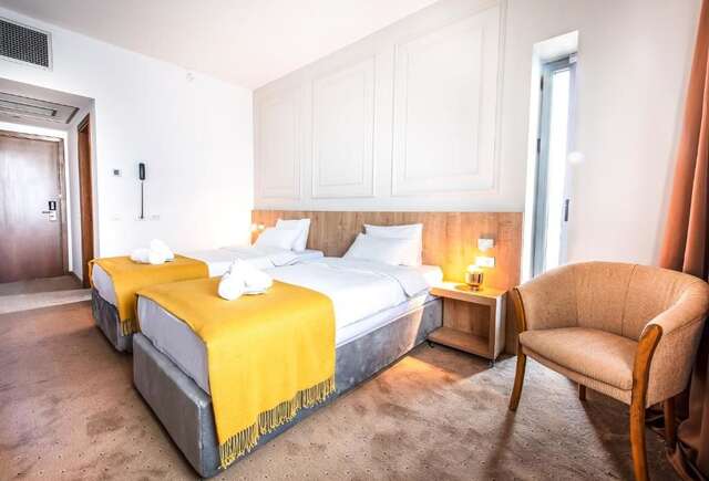 Отель Best Western Stil Hotel Бухарест-50