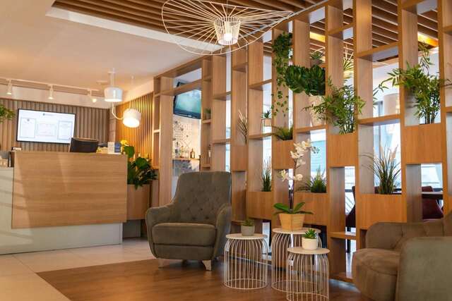 Отель Best Western Stil Hotel Бухарест-8