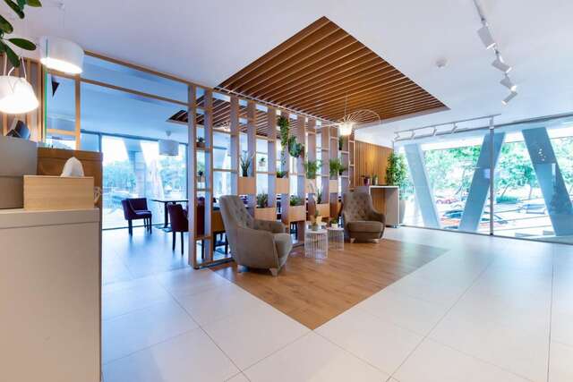 Отель Best Western Stil Hotel Бухарест-11